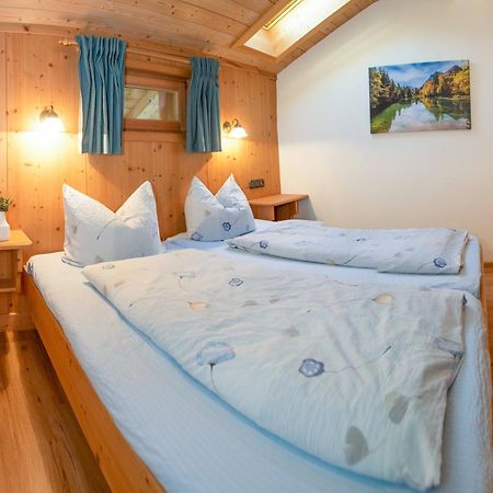 Knoglerhof Inkl. Chiemgaukarte Apartment Ruhpolding Luaran gambar