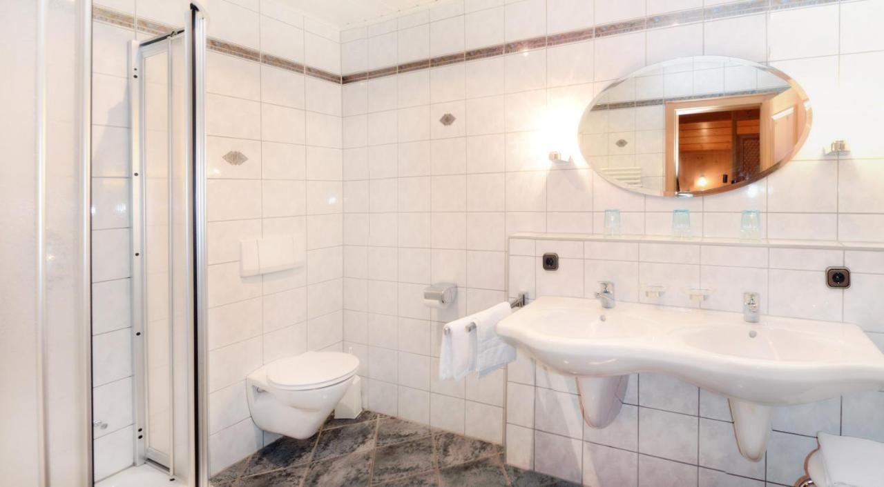 Knoglerhof Inkl. Chiemgaukarte Apartment Ruhpolding Luaran gambar
