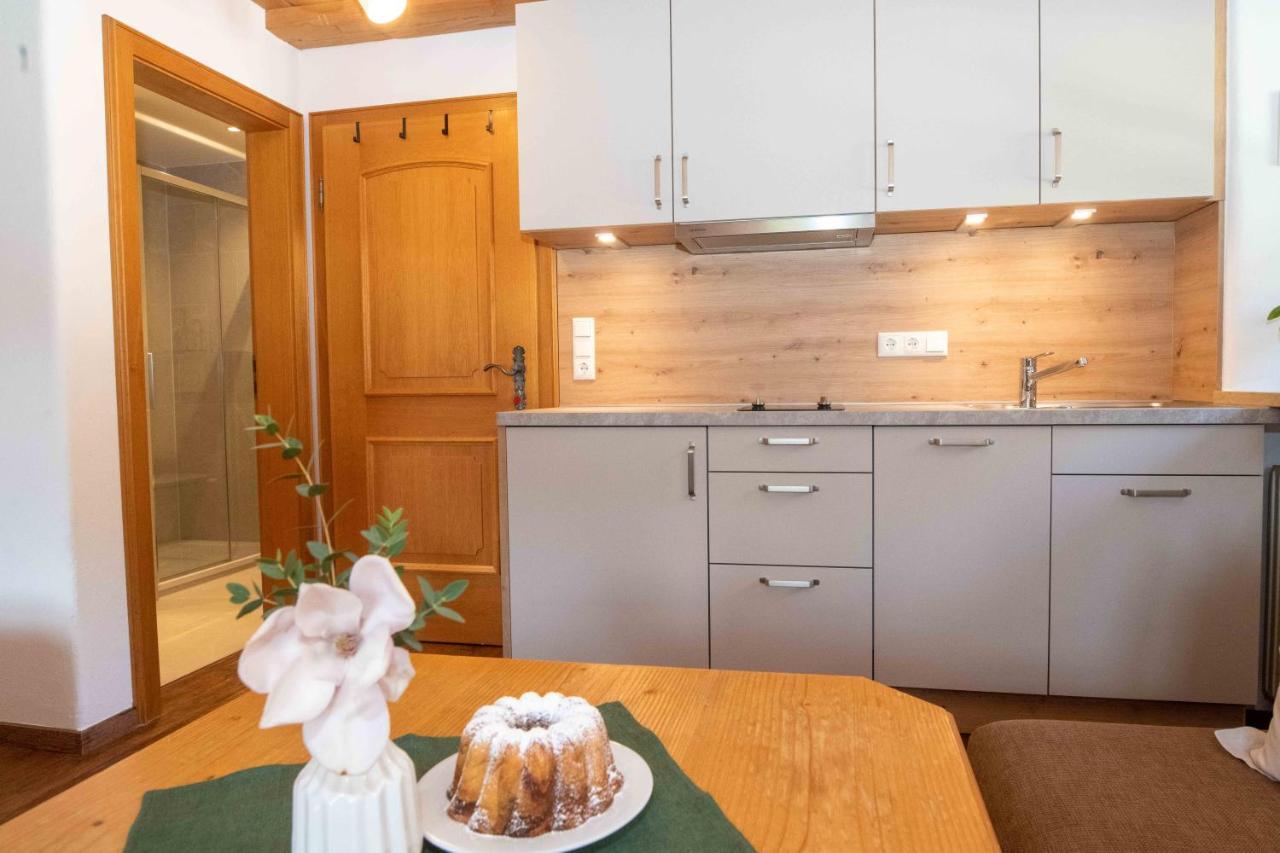 Knoglerhof Inkl. Chiemgaukarte Apartment Ruhpolding Luaran gambar