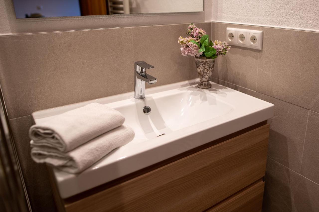 Knoglerhof Inkl. Chiemgaukarte Apartment Ruhpolding Luaran gambar