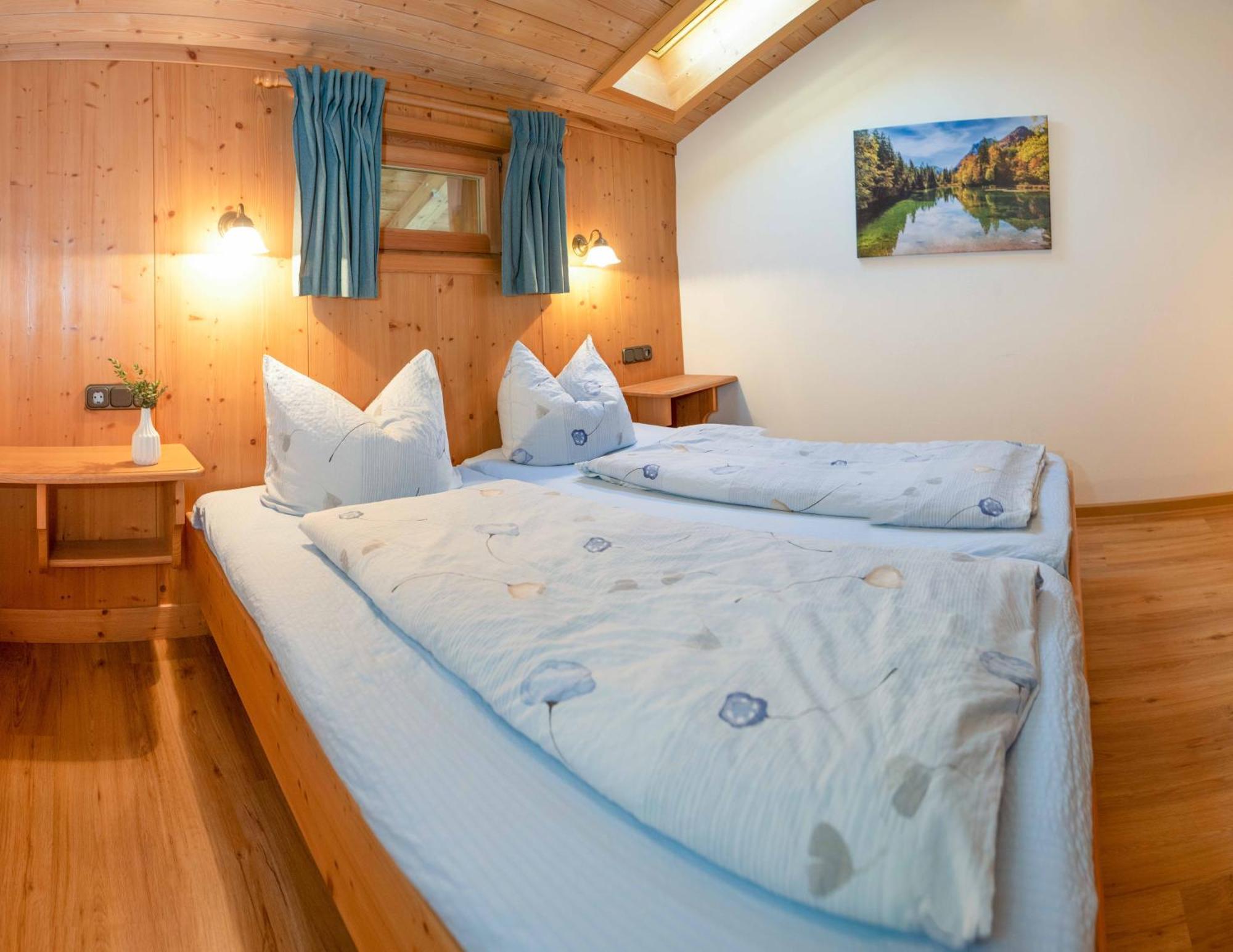 Knoglerhof Inkl. Chiemgaukarte Apartment Ruhpolding Luaran gambar